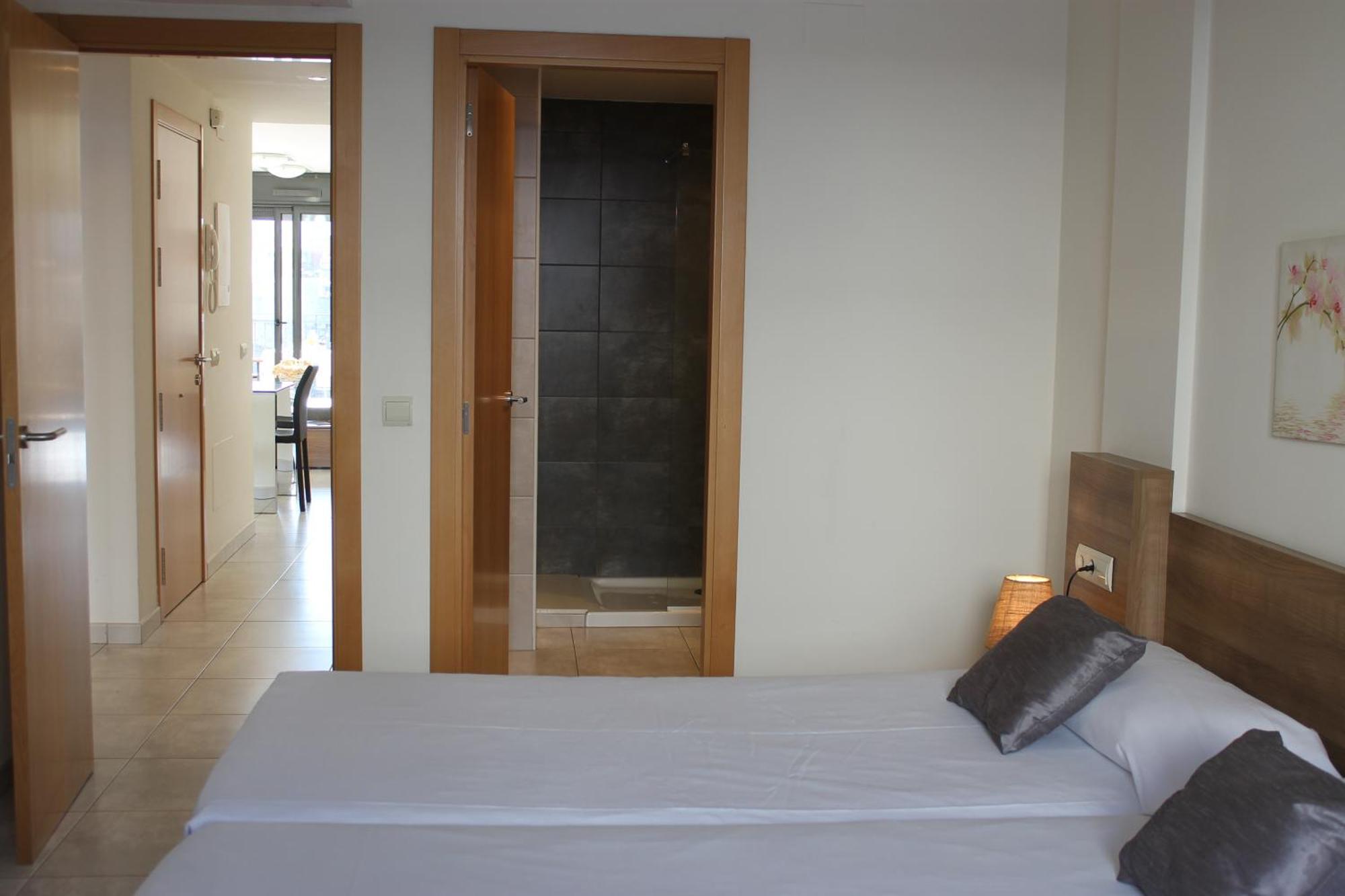 Agi Riera Ginjolers Apartment Roses Exterior foto