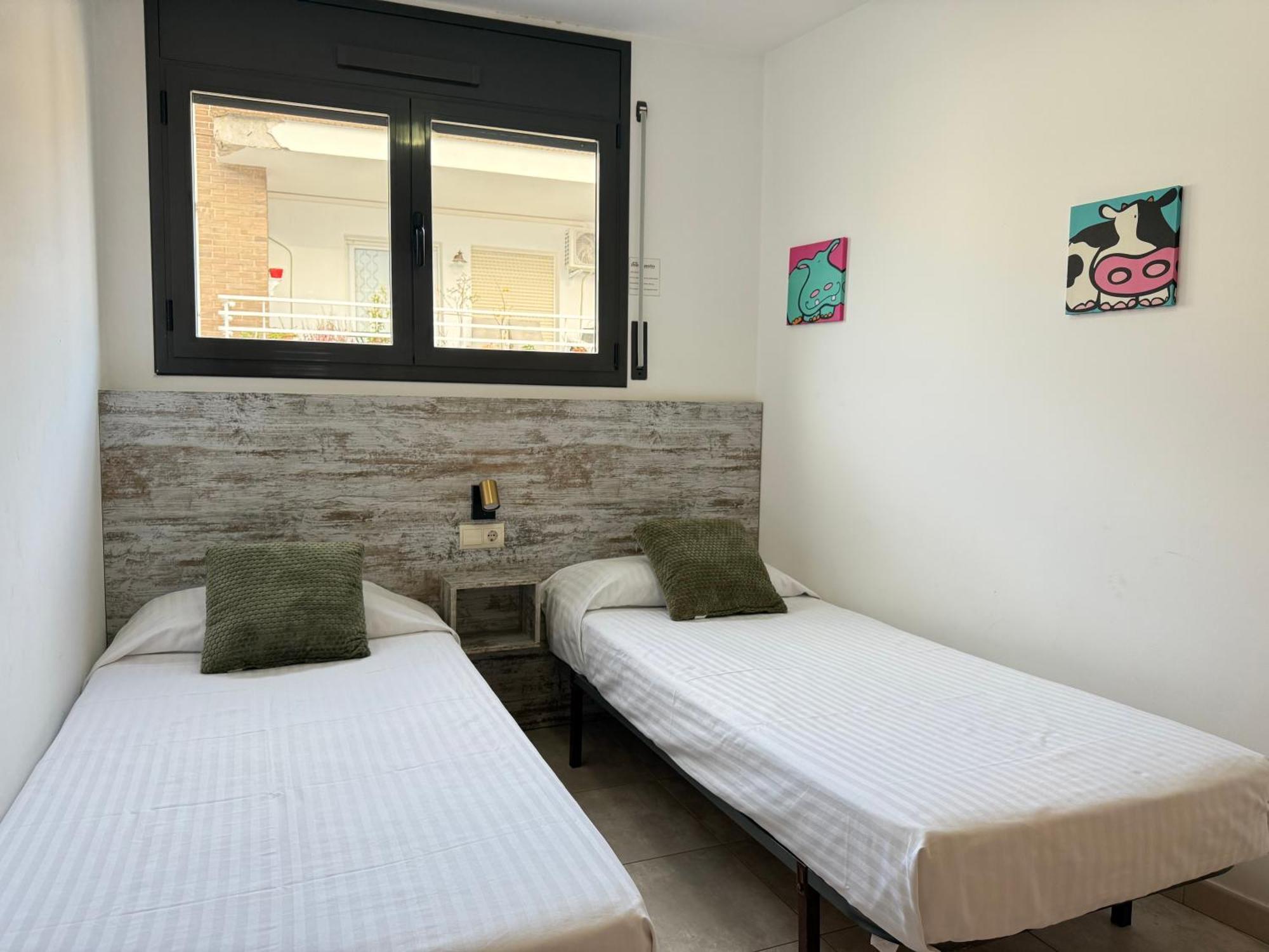 Agi Riera Ginjolers Apartment Roses Exterior foto