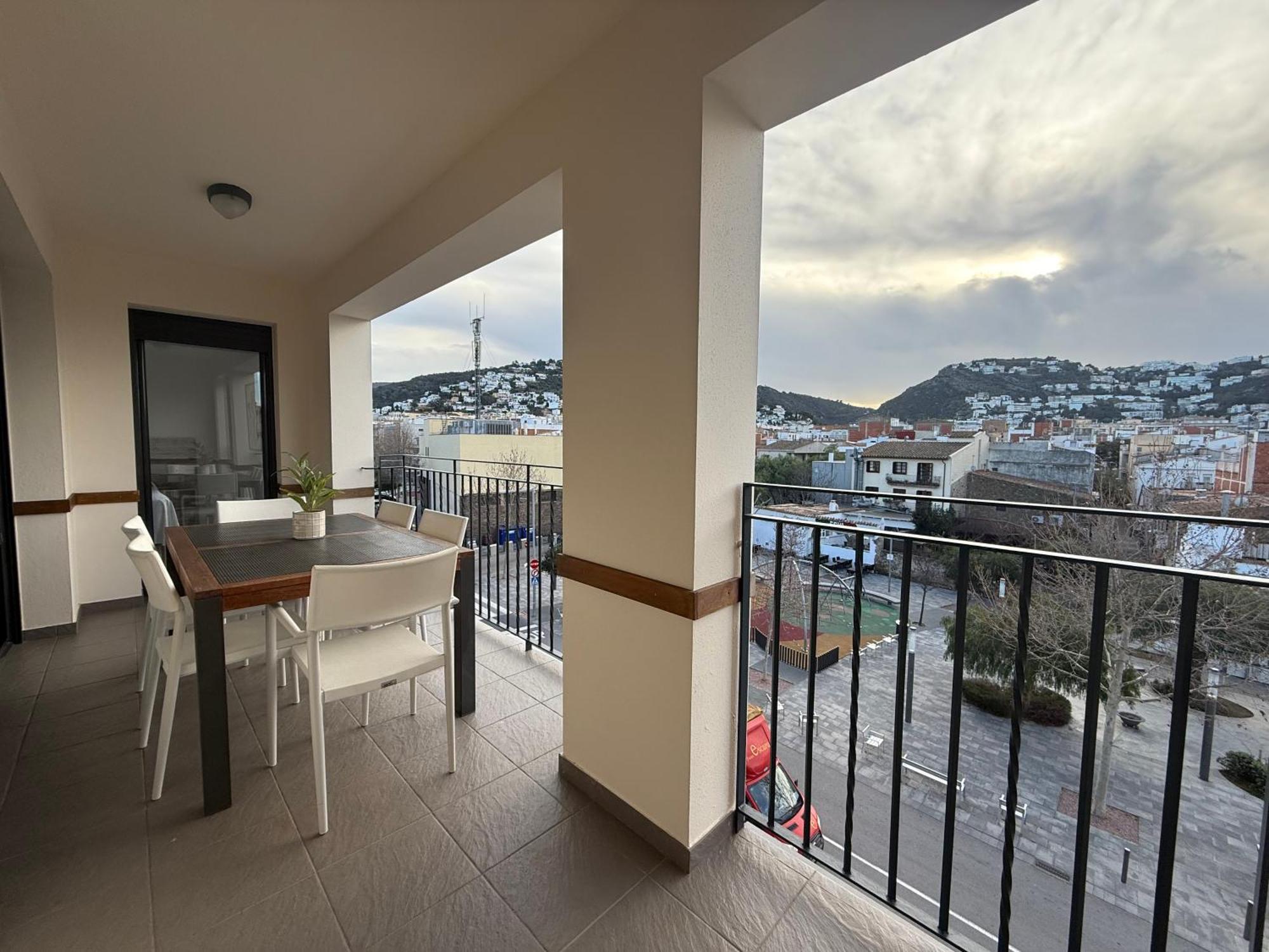 Agi Riera Ginjolers Apartment Roses Exterior foto