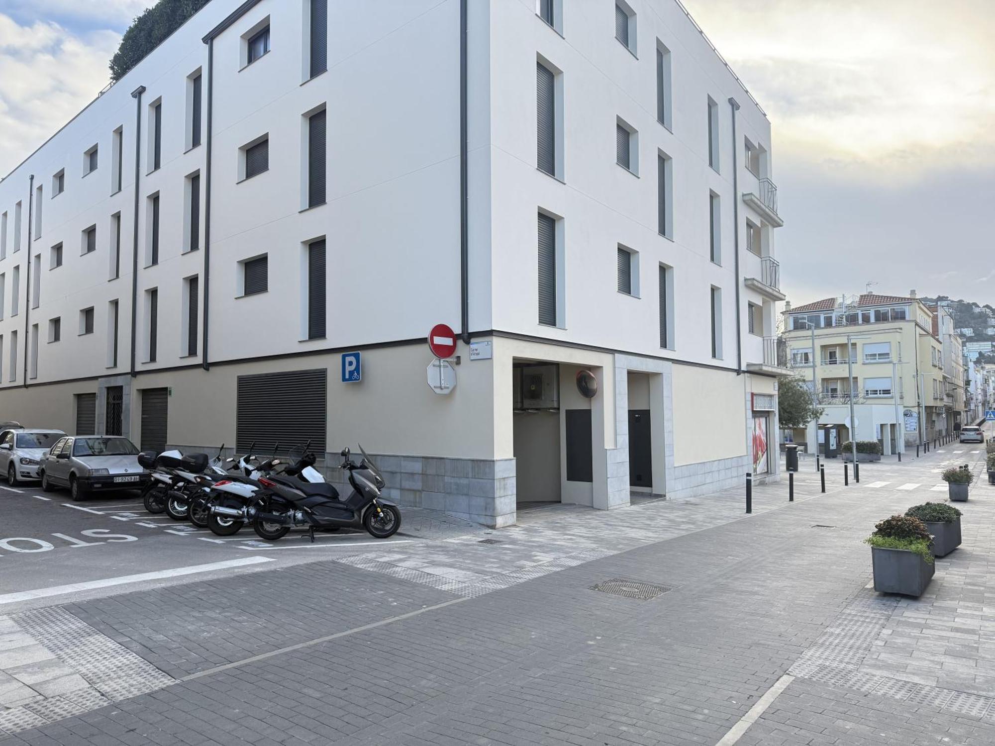 Agi Riera Ginjolers Apartment Roses Exterior foto
