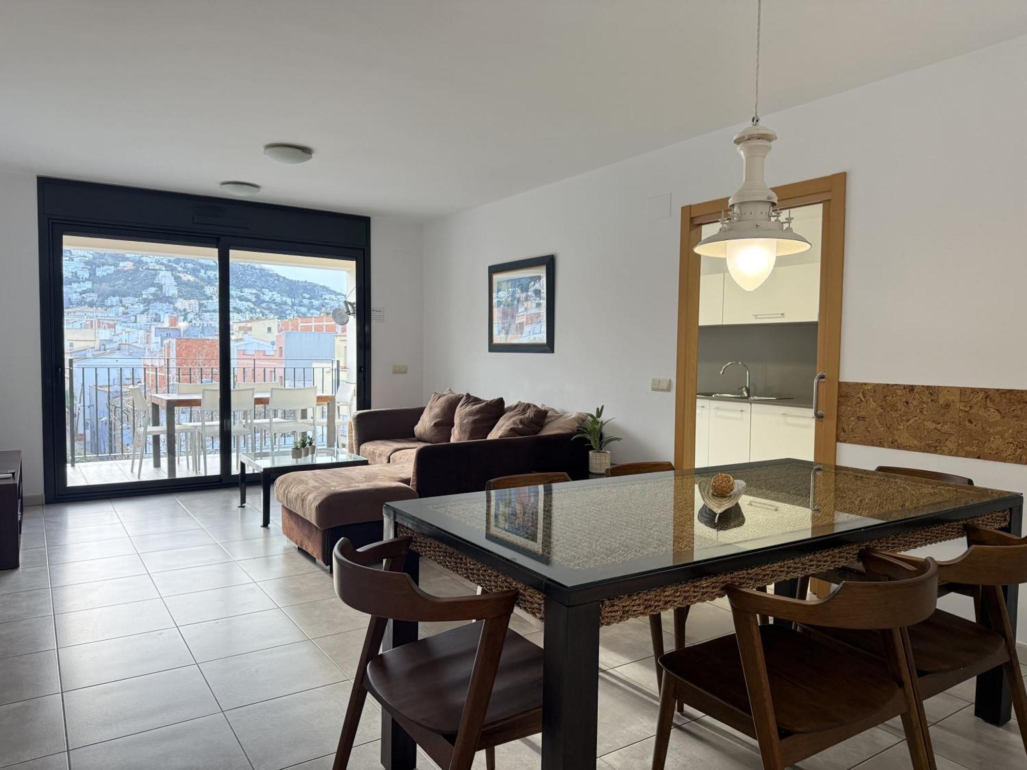 Agi Riera Ginjolers Apartment Roses Exterior foto